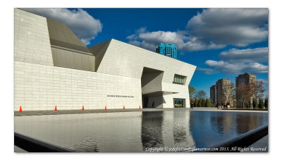 2014 - The New Ismaili Centre and Aga Khan Museum - Toronto, Ontario - Canada