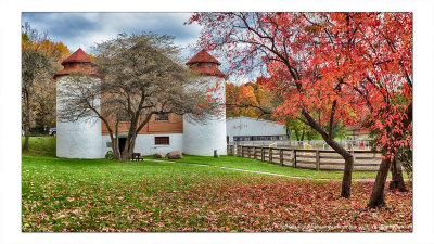 2014 - Autumn Colours, Sunnybrook Park - Toronto, Ontario - Canada