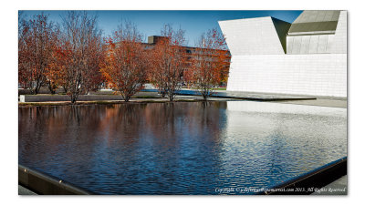 2014 - The New Ismaili Centre and Aga Khan Museum - Toronto, Ontario - Canada