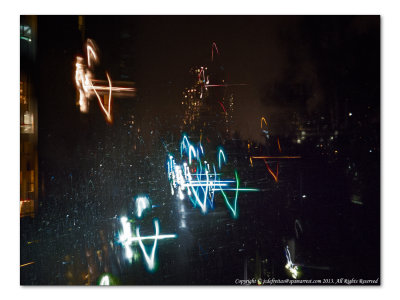 2014 - Obscure, Raining Night - Toronto, Ontaio - Canada