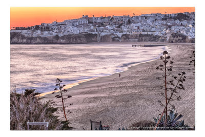 2012 - Sunset - Albufeira, Algarve - Portugal
