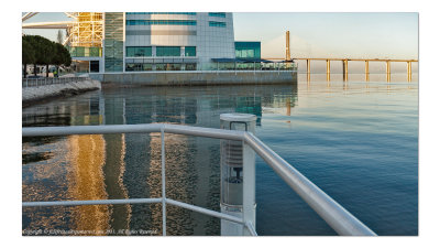 2014 - Ponte Vasco da Gama - Expo Park, Lisboa - Portugal