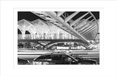 2014 - Oriente Train Station, Lisboa - Portugal