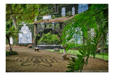 2013 - Octopus's Garden - Monte Palace Tropical Garden - Funchal, Madeira - Portugal