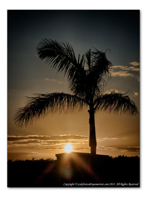 2014 - Sunset, Varadero - Cuba