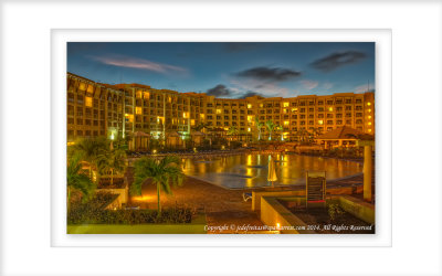 2014 - Hotel Meliã Marina Varadero, Cuba 