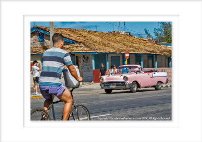 2014 - Downtown Varadero - Cuba