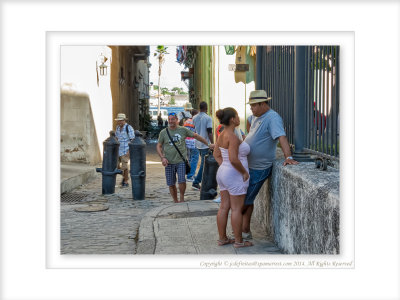 2014 - Old Havana, Cuba