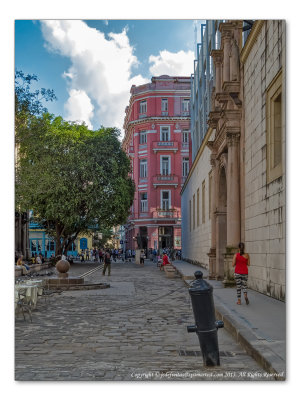 2014 - Old Havana, Cuba
