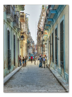 2014 - Old Havana, Cuba