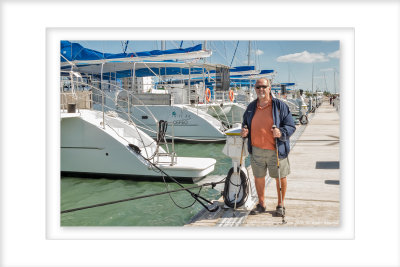 2014 - Ken - Punta Hicacos, Varadero Meliã Marina, Cuba