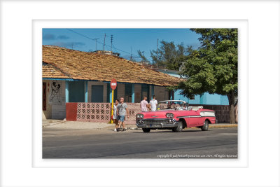 2014 - Downtown Varadero - Cuba