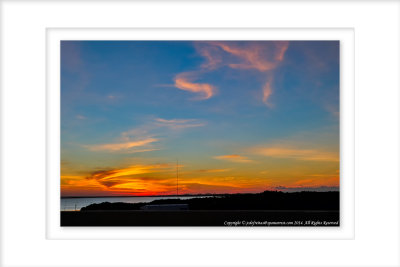 2014 - Sunset - Punta Hicacos, Varadero - Cuba