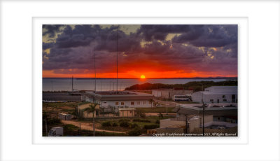 2014 - Sunset - Punta Hicacos, Varadero - Cuba