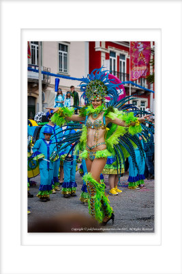 2015 - Carnival - Loulé, Algarve - Portugal