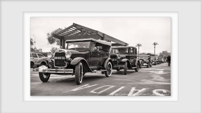 2015 - Passeio da Primavera, Vintage Cars Rally - Faro, Algarve - Portugal