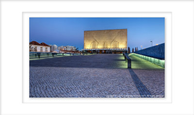 2015 - Teatro Municipal de Faro, Algarve - Portugal