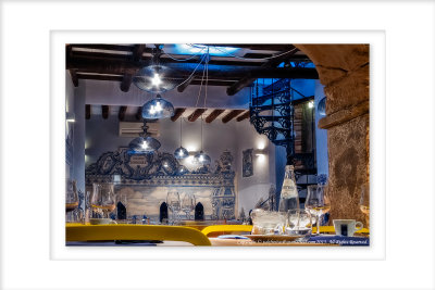 2015 - Vila Adentro Restaurant - Faro, Algarve - Portugal