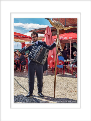 2015 - Farmers Market -  Faces of Olhão, Algarve - Portugal