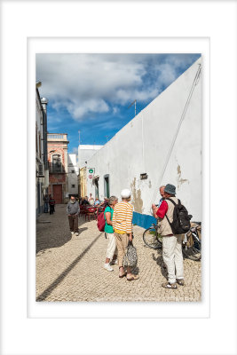 2015 - Faces of Olhão, Algarve - Portugal