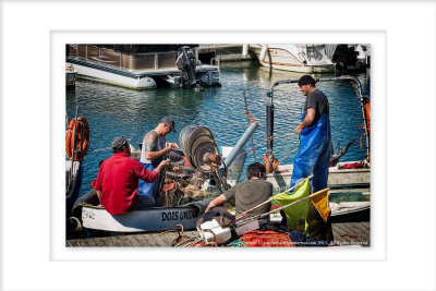 2015 - Faces of Olhão, Doca - Faro, Algarve - Portugal