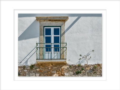 2015 - Outside of the Castle Walls - Faro, Algarve - Portugal