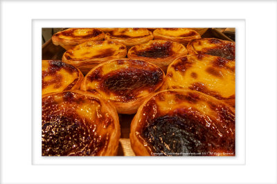 2015 - Pasteis de Nata (Custard Cups), Lisboa - Portugal