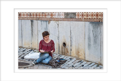 2015 - Faces of Faro, Algarve - Portugal