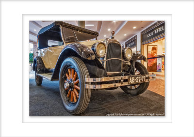 2015 - Vintage Ford  - Passeio da Primavera, Vintage Cars Rally - Faro, Algarve 