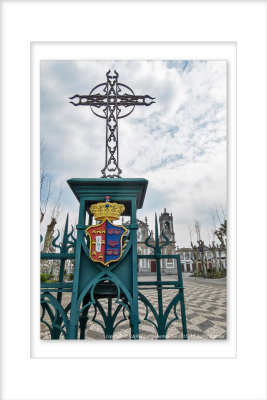 2015 - Bom Jesus de Matosinhos Church, Porto - Portugal
