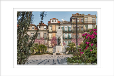 2015 - Praça Carlos Alberto, Porto - Portugal