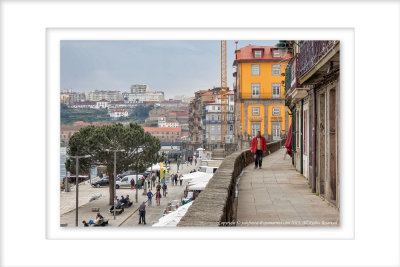 2015 - Rua Cima do Muro, Porto - Portugal