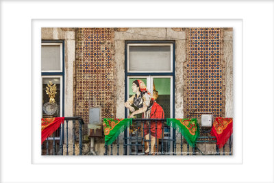 2015 - Rua Augusta, Lisboa - Portugal