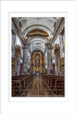 2015 - Mosteiro de São Bento, Porto - Portugal