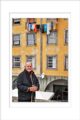 2015 - Ken at Rua Cima do Muro, Porto - Portugal