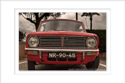 2015 - Mini - Passeio da Primavera, Vintage Cars Rally - Faro, Algarve - Portugal