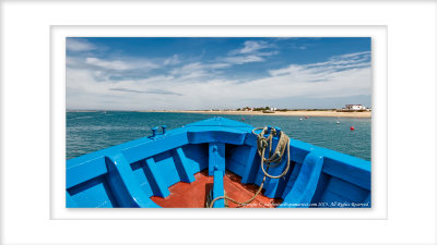 2015 - Culatra Island - Ria Formosa,  Algarve - Portugal