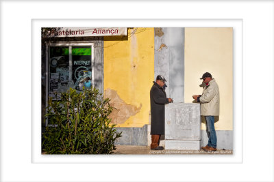 2015 - Faces of Faro, Algarve - Portugal