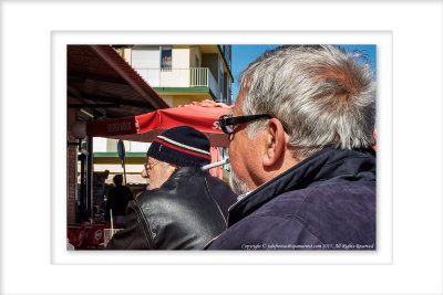 2015 - Faces of Olhão, Algarve - Portugal