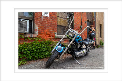 2015 - Harley Davidson, Parkdale - Toronto, Ontario - Canada