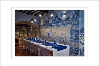 2015 - Vila Adentro Restaurant - Faro, Algarve - Portugal