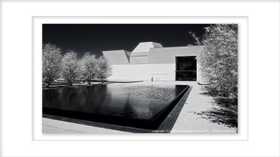 2015 - Ismaili Centre and Aga Khan Museum - Toronto, Ontario - Canada (IR)