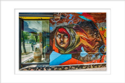 2015 - Little Portugal - Toronto, Ontario - Canada