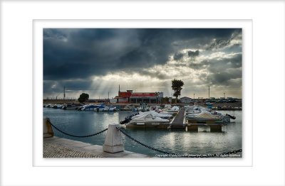 2015- Faro, Algarve - Portugal (HDR)