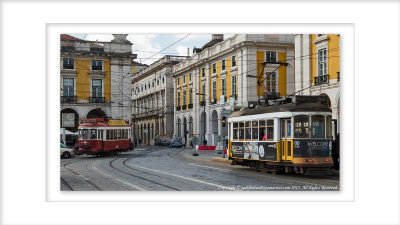 2015 - Praça do Comércio, Lisboa - Portugal