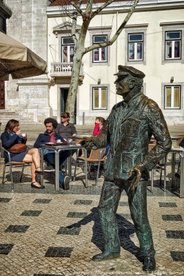 2015 - Largo Trindade Coelho, Lisboa - Portugal