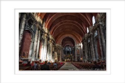 2015 - São Domingos Church, Lisboa - Portugal