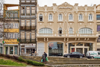 2015 - Praça da Batalha, Porto - Portugal