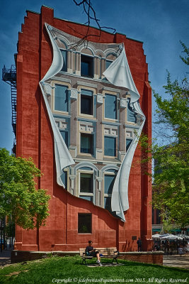 2015 - Gooderham Building (Flatiron Building) - Toronto, Ontario - Canada