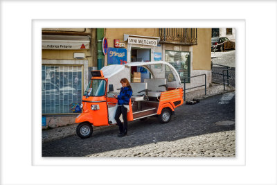 2015 - Alfama, Lisboa - Portugal